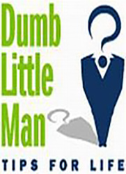 Dumb Little Man Logo