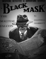 Beware The Black Mask