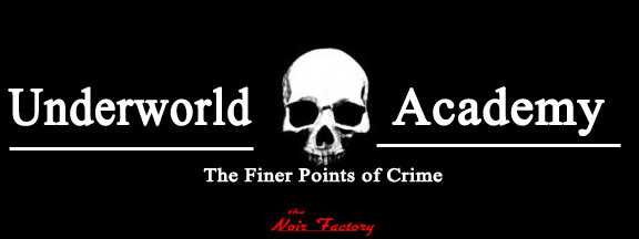 How to Process a Crime Scene – The Underworld Academy