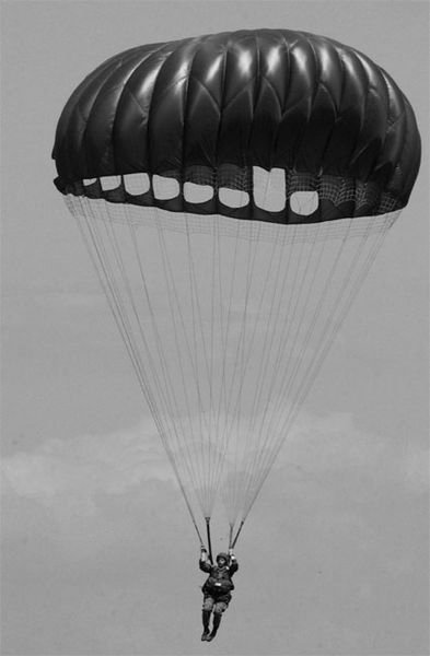 What Color is YOUR Parachute (And Does it Come with a Machine Gun?)