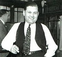 George Clarence Bugs Moran