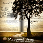 Pulpwood Press Logo