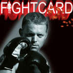 Fight Card Logo