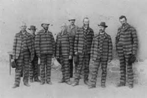 State-Issued Striped Pajamas