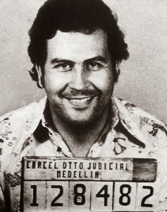 Pablo Escobar Hippos