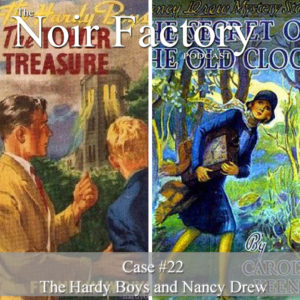 Hardy Boys Nancy Drew