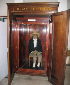 Auto-Icon Jeremy Bentham